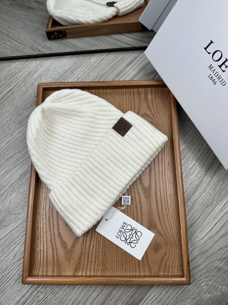 Loewe Caps